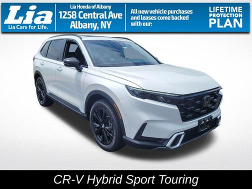 2026 Honda CR-V Hybrid Sport Touring AWD