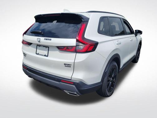 2026 Honda CR-V Hybrid Sport Touring AWD