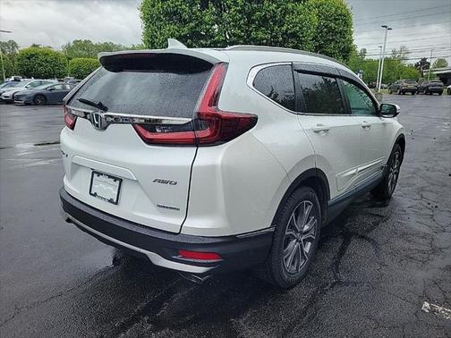 2020 Honda CR-V AWD Touring