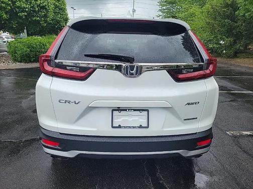 2020 Honda CR-V AWD Touring