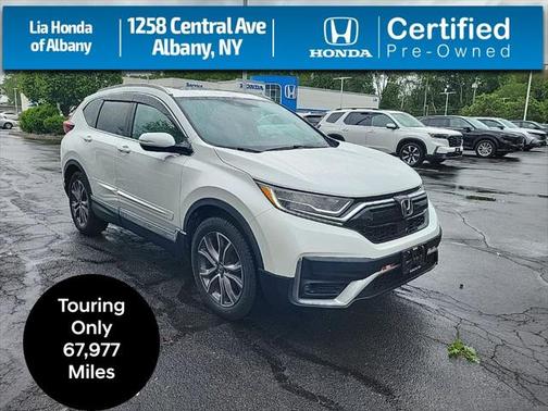 2020 Honda CR-V AWD Touring