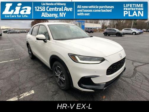 2025 Honda HR-V EX-L