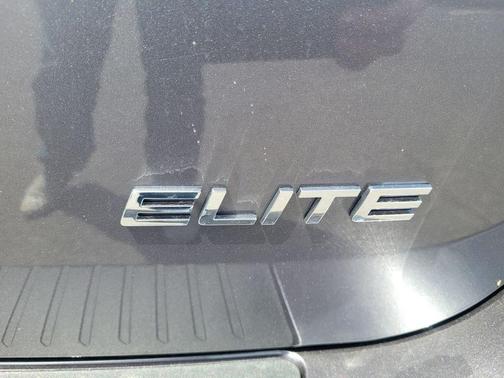 Modern Steel Metallic 2026 Honda Odyssey Elite