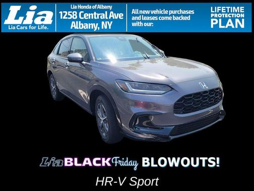 2026 Honda HR-V AWD Sport