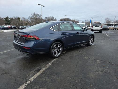 2023 Honda Accord EX 1.5T