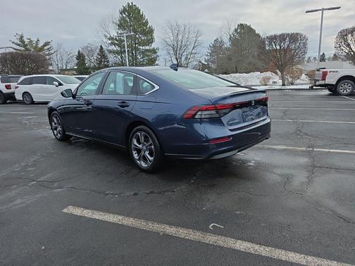 2023 Honda Accord EX 1.5T