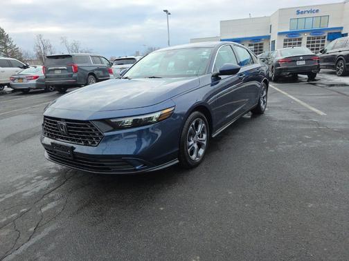 2023 Honda Accord EX 1.5T