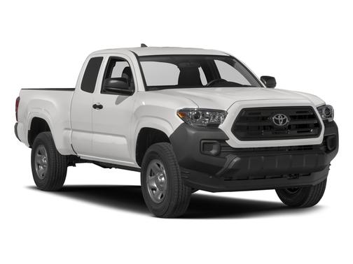 2017 Toyota Tacoma SR