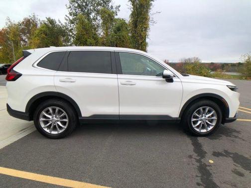 2025 Honda CR-V EX AWD