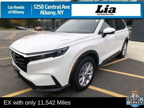 2025 Honda CR-V EX AWD