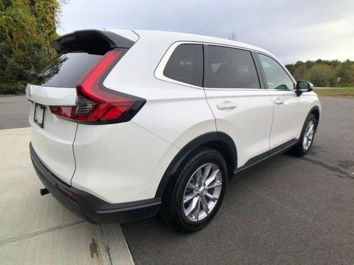 2025 Honda CR-V EX AWD