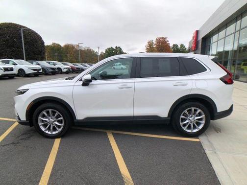 2025 Honda CR-V EX AWD