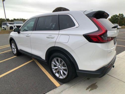 2025 Honda CR-V EX AWD