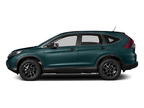 Mountain Air Metallic 2016 Honda CR-V SE