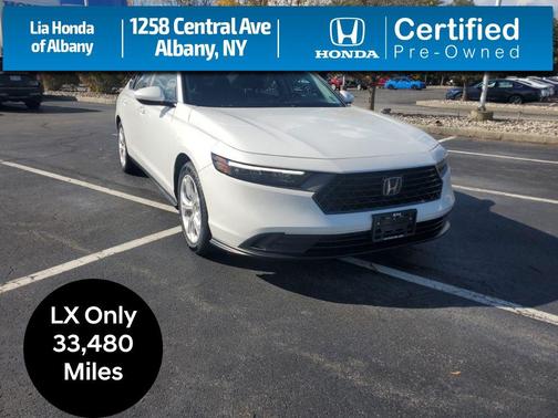 2023 Honda Accord LX 1.5T
