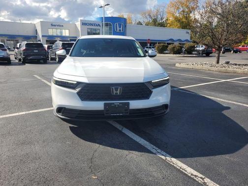 2023 Honda Accord LX 1.5T