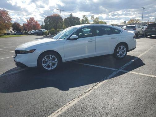 2023 Honda Accord LX 1.5T