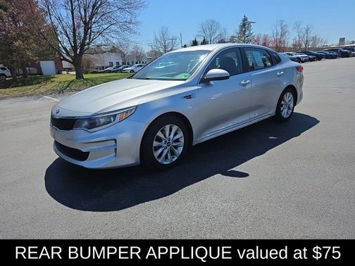 2017 Kia Optima LX