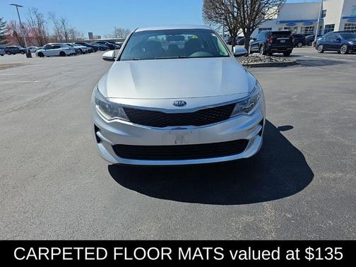 2017 Kia Optima LX