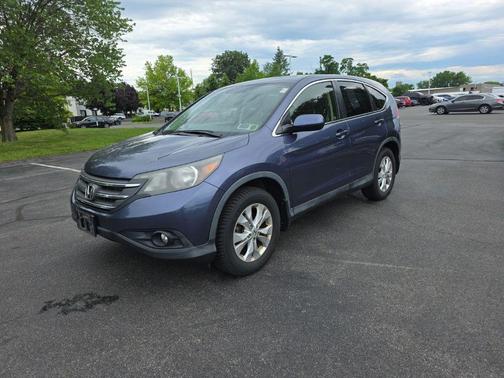 Twilight Blue Metallic 2012 Honda CR-V EX