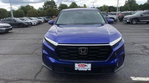 2025 Honda CR-V EX-L AWD