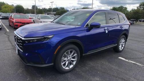 2025 Honda CR-V EX-L AWD