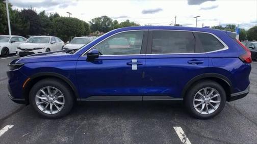 2025 Honda CR-V EX-L AWD
