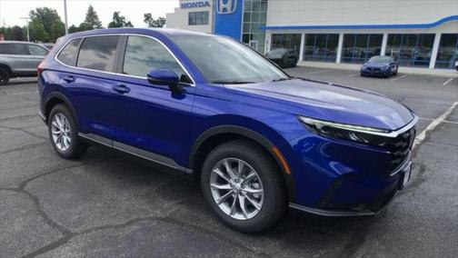 2025 Honda CR-V EX-L AWD