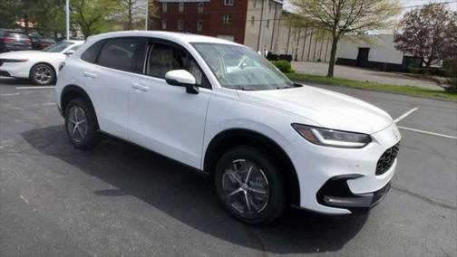 2025 Honda HR-V EX-L