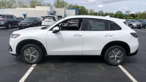 2025 Honda HR-V EX-L