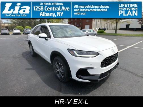 2025 Honda HR-V EX-L