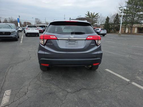 2022 Honda HR-V EX