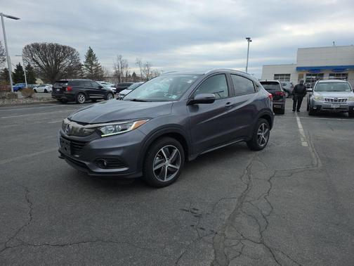 2022 Honda HR-V EX