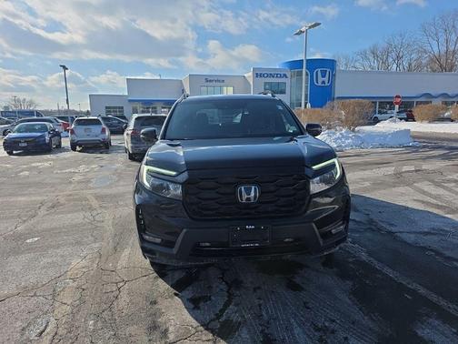 2023 Honda Passport AWD Elite