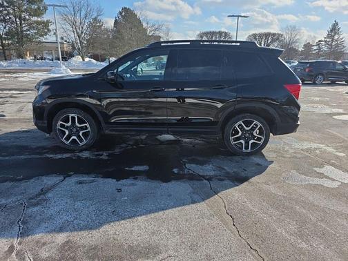 2023 Honda Passport AWD Elite