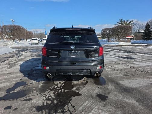 2023 Honda Passport AWD Elite