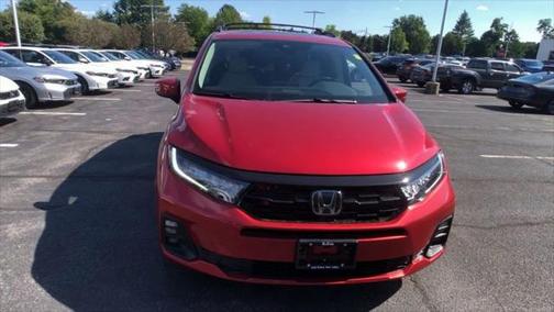 2025 Honda Odyssey Touring