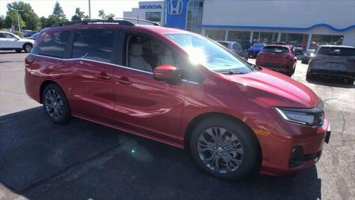 2025 Honda Odyssey Touring