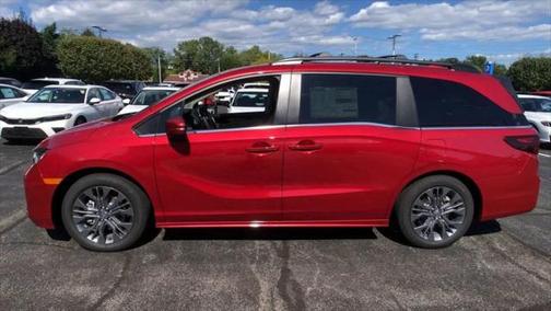 2025 Honda Odyssey Touring