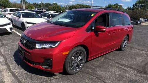 2025 Honda Odyssey Touring
