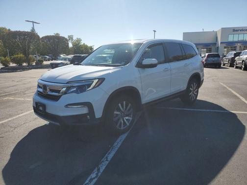 2022 Honda Pilot AWD EX-L
