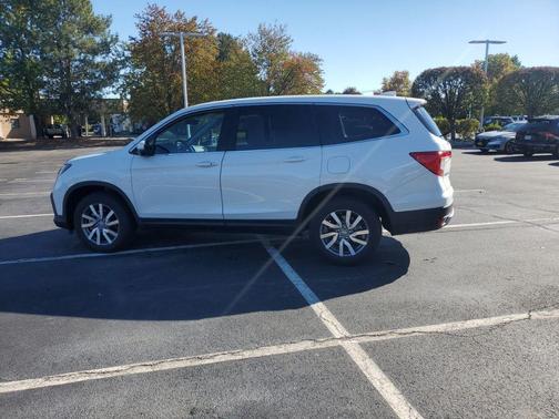 2022 Honda Pilot AWD EX-L
