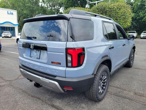 2026 Honda Passport AWD TrailSport