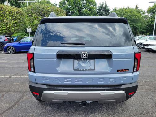 2026 Honda Passport AWD TrailSport