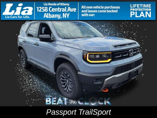 2026 Honda Passport AWD TrailSport