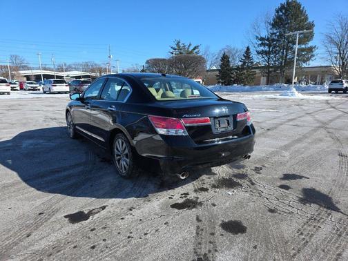 2012 Honda Accord EX-L