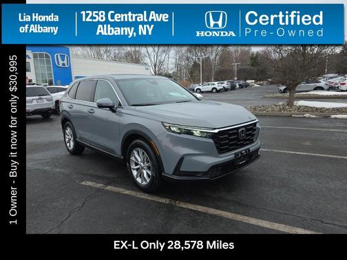 2023 Honda CR-V EX-L