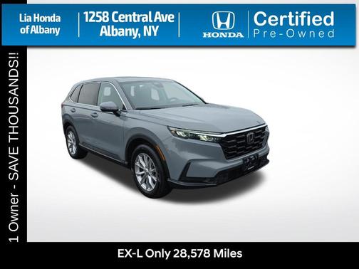 2023 Honda CR-V EX-L