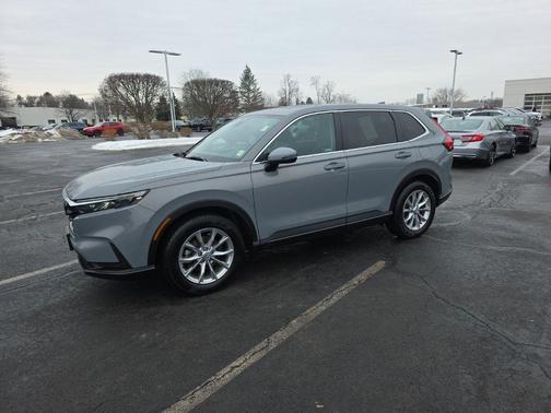 2023 Honda CR-V EX-L