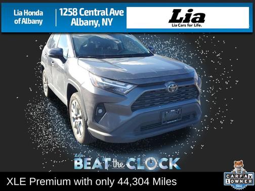 2023 Toyota RAV4 XLE Premium